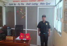 GIỚI THIỆU VỀ DỊCH VỤ BẢO VỆ THÀNH ĐẠI NAM CỦ CHI 
