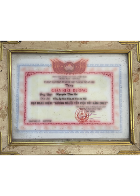 NGƯỜI TỐT VIỆC TỐT 2023