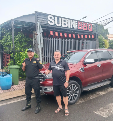 Bảo vệ cho người nổi tiếng