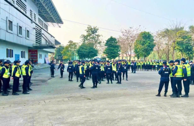 TUYỂN DỤNG NHÂN VIÊN BẢO VỆ