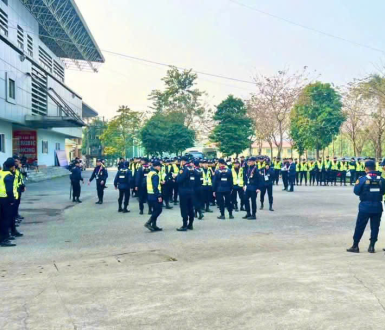 DỊCH VỤ BẢO VỆ THÀNH ĐẠI NAM - HUẤN LUYỆN BẢO VỆ, VỆ SĨ CHUYÊN NGHIỆP
