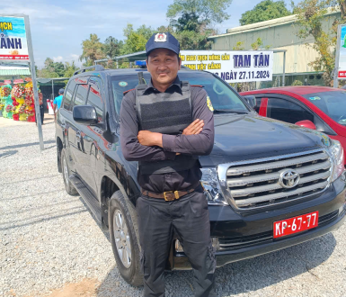 DỊCH VỤ BẢO VỆ THÀNH ĐẠI NAM - BẢO VỆ NHÀ HÀNG 