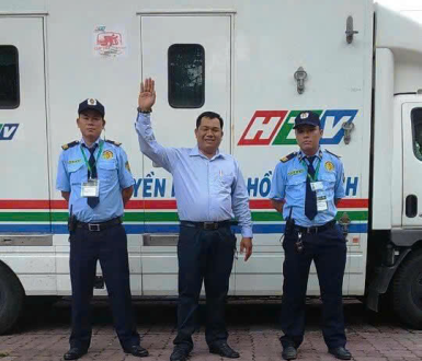 DỊCH VỤ BẢO VỆ THÀNH ĐẠI NAM - BẢO VỆ SỰ KIỆN