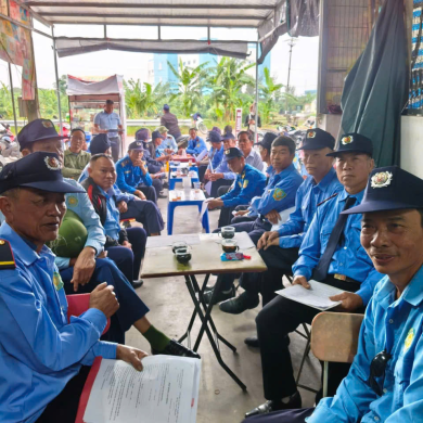 hoạt động của BV Thành Đại Nam