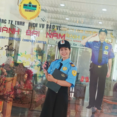 VĂN PHÒNG - Công Ty Bảo Vệ Thành Đại Nam
