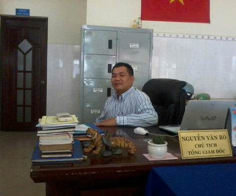 CÔNG TY TNHH DV BẢO VỆ THÀNH ĐẠI NAM