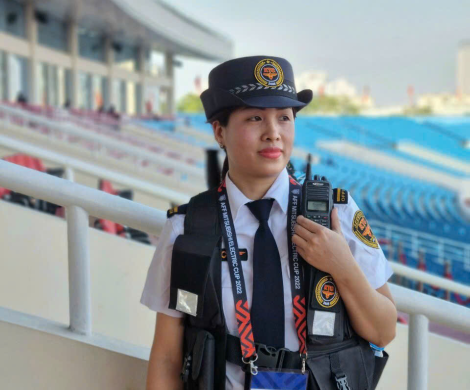 CÔNG TY TNHH DV BẢO VỆ THÀNH ĐẠI NAM