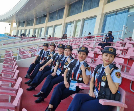 CÔNG TY TNHH DV BẢO VỆ THÀNH ĐẠI NAM