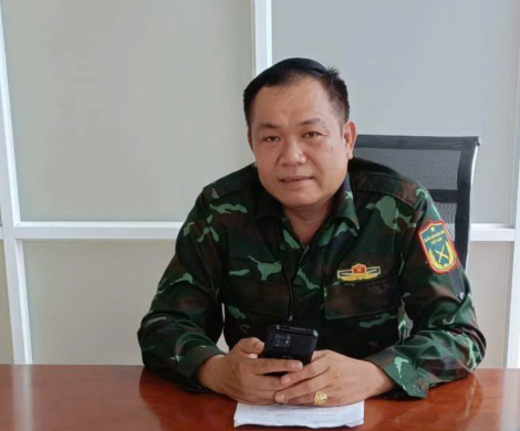 CÔNG TY TNHH DV BẢO VỆ THÀNH ĐẠI NAM