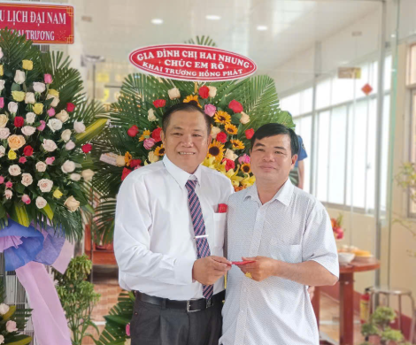 CÔNG TY TNHH DV BẢO VỆ THÀNH ĐẠI NAM