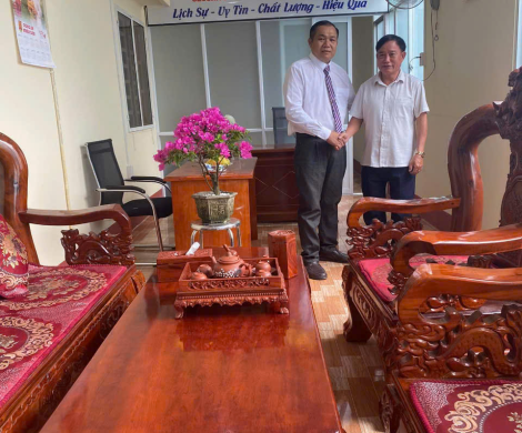 CÔNG TY TNHH DV BẢO VỆ THÀNH ĐẠI NAM