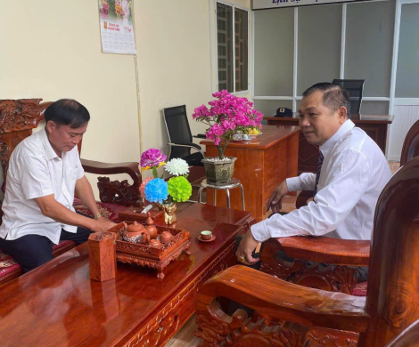 CÔNG TY TNHH DV BẢO VỆ THÀNH ĐẠI NAM