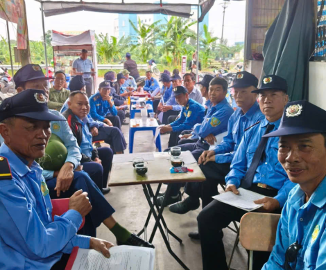 CÔNG TY TNHH DV BẢO VỆ THÀNH ĐẠI NAM