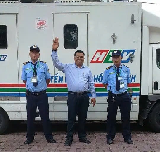 BẢO VỆ SỰ KIỆN HTV - CÔNG TY BẢO VỆ THÀNH ĐẠI NAM