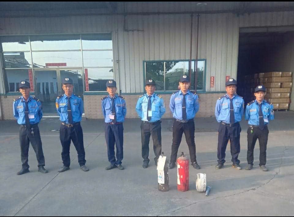 HUẤN LUYỆN CHUYÊN NGHIỆP - CÔNG TY BẢO VỆ THÀNH ĐẠI NAM