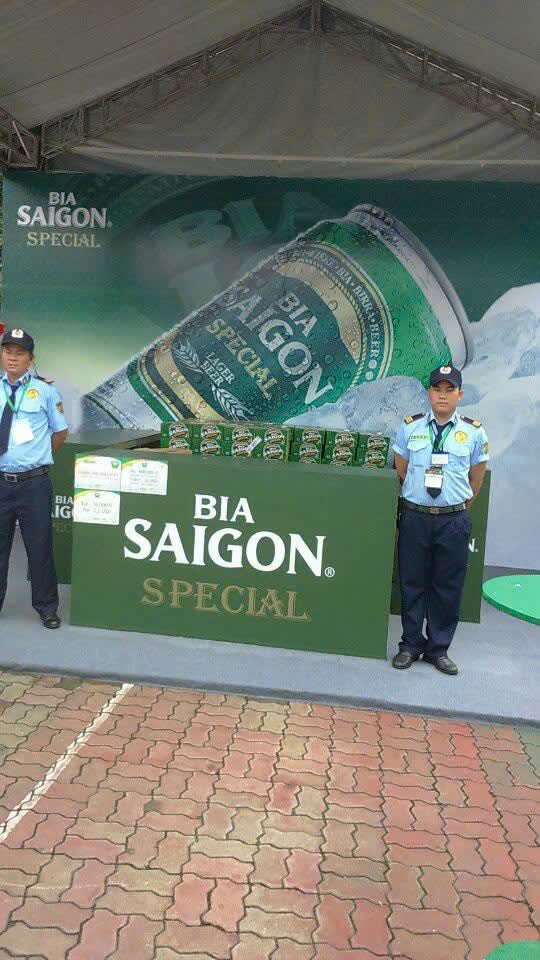 BẢO VỆ SỰ KIỆN CLB LAN ANH - BẢO VỆ THÀNH ĐẠI NAM