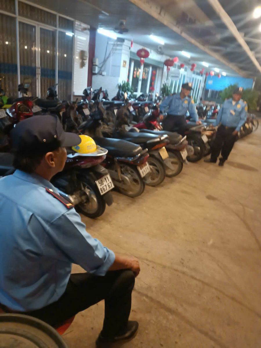 bảo vệ thành đại nam 