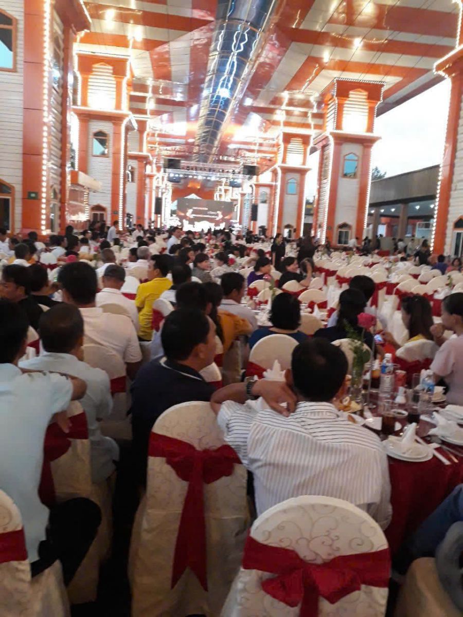 BẢO VỆ NHÀ HÀNG CHUYÊN NGHIỆP - BẢO VỆ THÀNH ĐẠI NAM