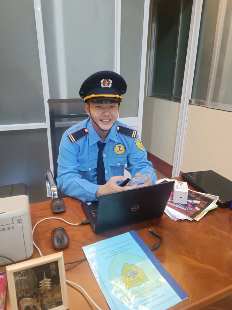 DỊCH VỤ BẢO VỆ VĂN PHÒNG CÔNG TY - BẢO VỆ THÀNH ĐẠI NAM