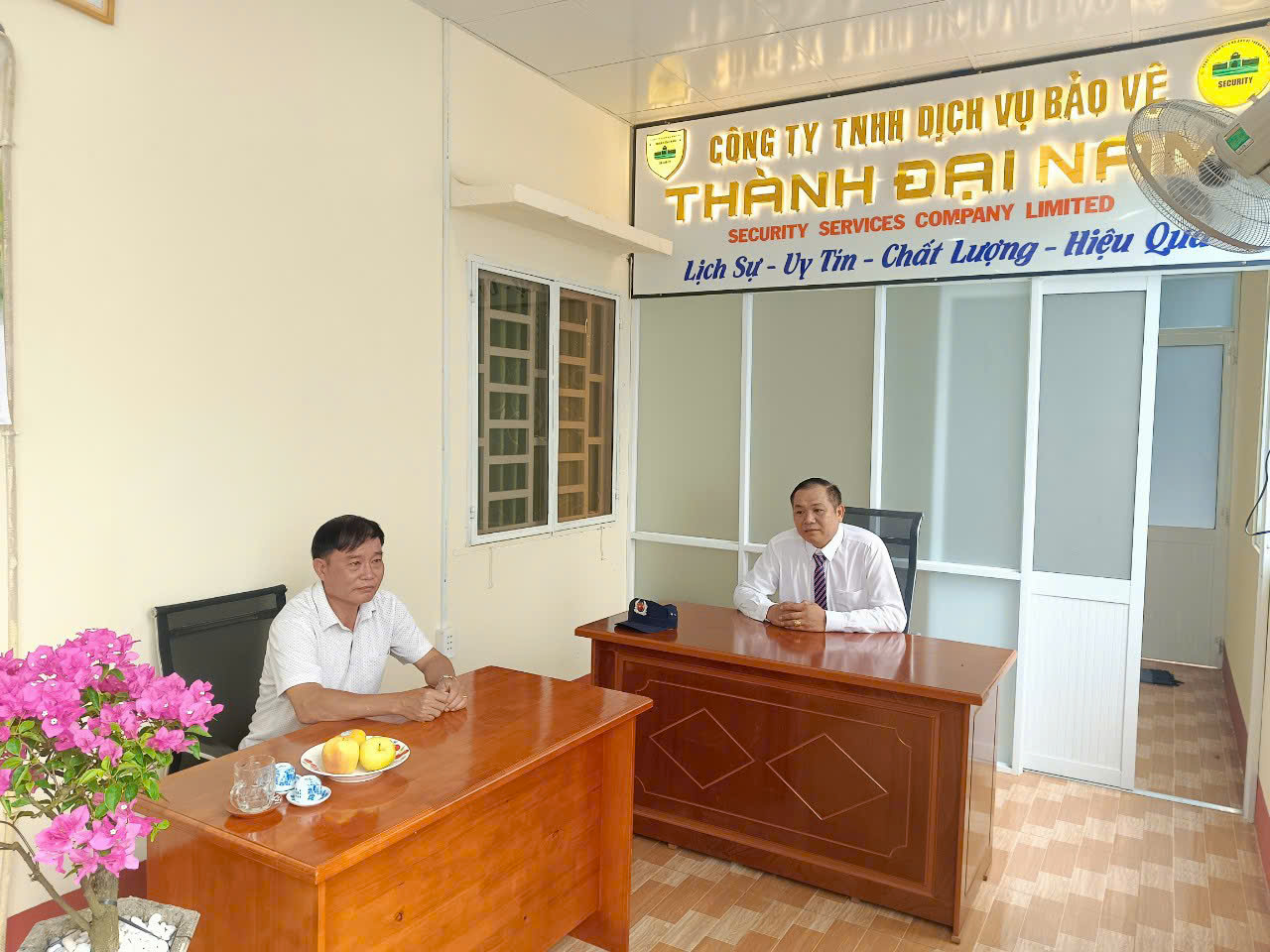bảo vệ thành đại nam củ chi 