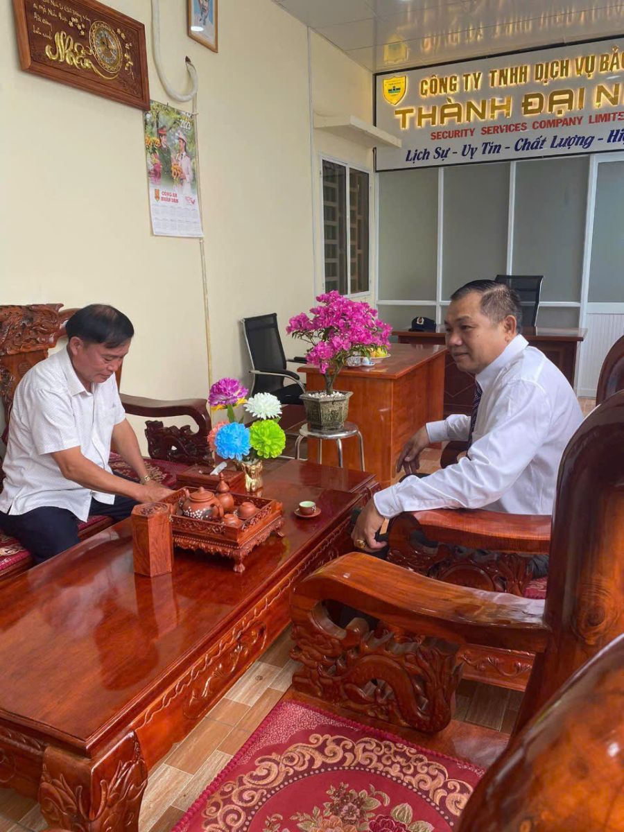bảo vệ thành đại nam củ chi 