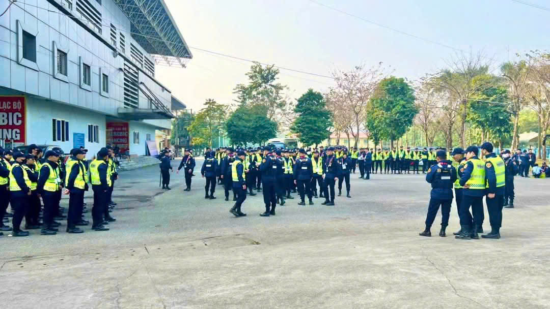 bảo vệ thành đại nam 